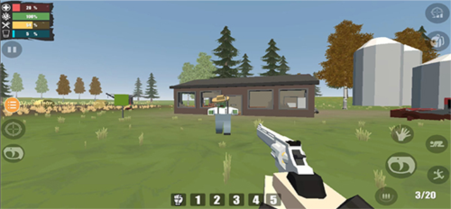 未变异者联机版