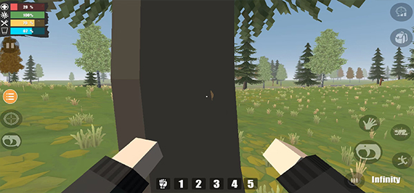 未变异者联机版