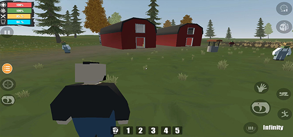 未变异者联机版