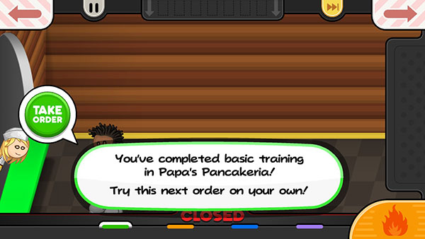 老爹的煎饼店免费