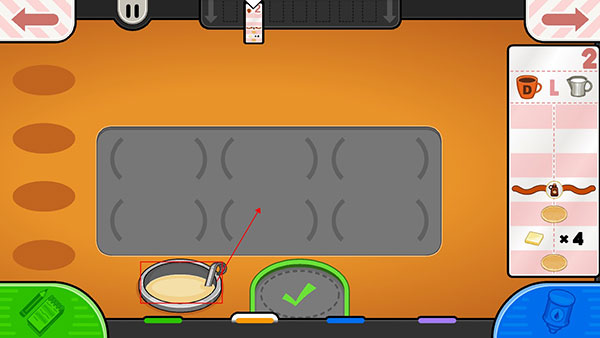 老爹的煎饼店免费