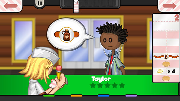 老爹的煎饼店免费