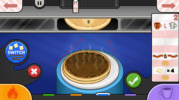 老爹的煎饼店免费