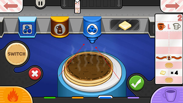 老爹的煎饼店免费