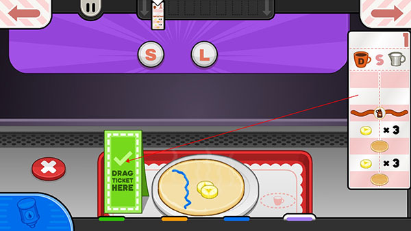 老爹的煎饼店免费