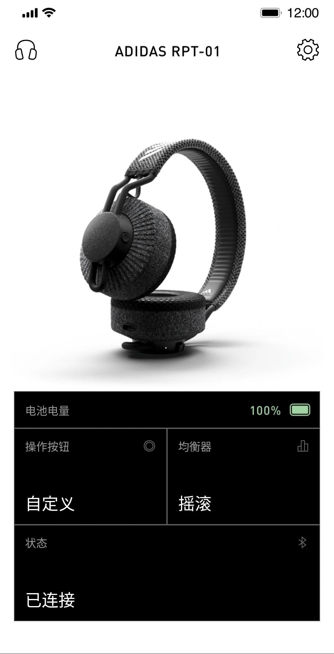 adidas Headphones