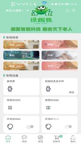 绿蜘蛛