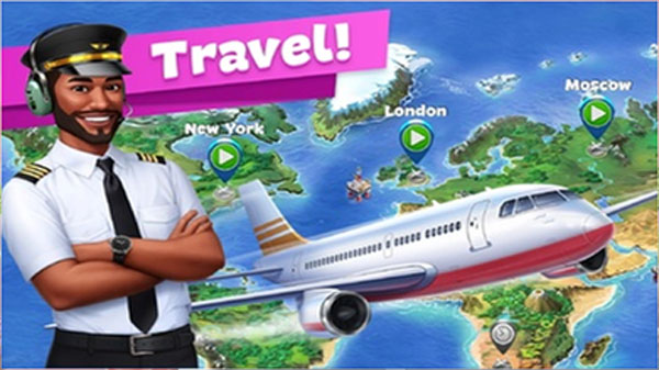 飞机大厨国际版1