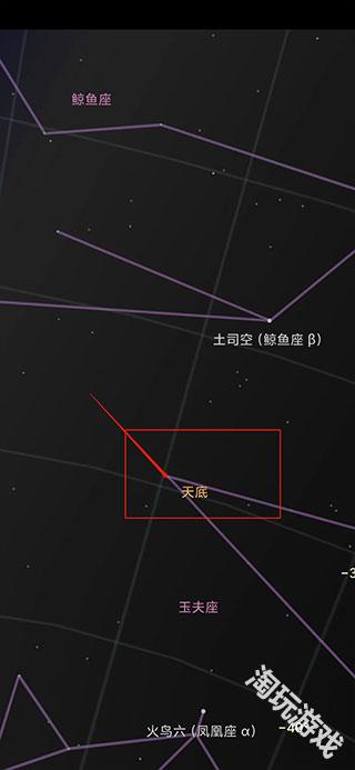 谷歌星空地图