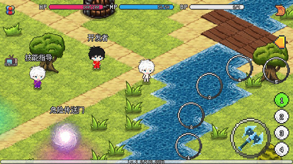 像素冒险世界免费版
