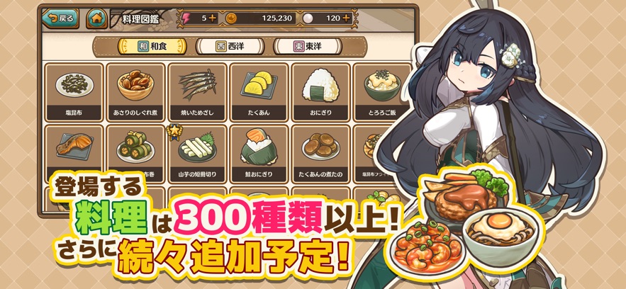 异世界厨房