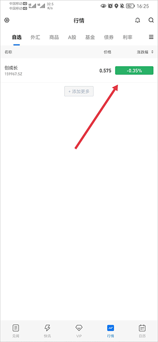 华尔街见闻正版