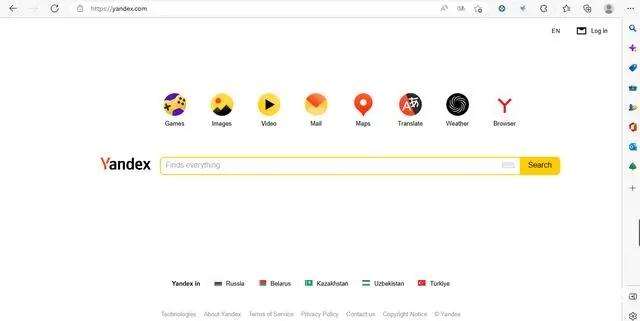 yandex