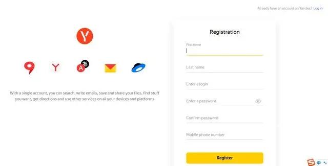 yandex