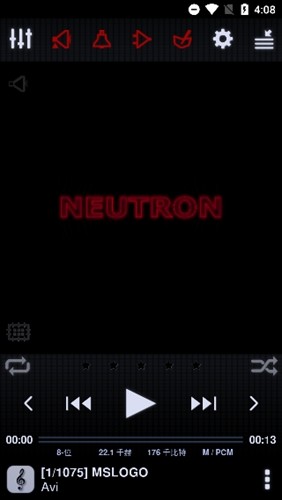 neutron播放器3