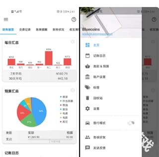 bluecoins高级版