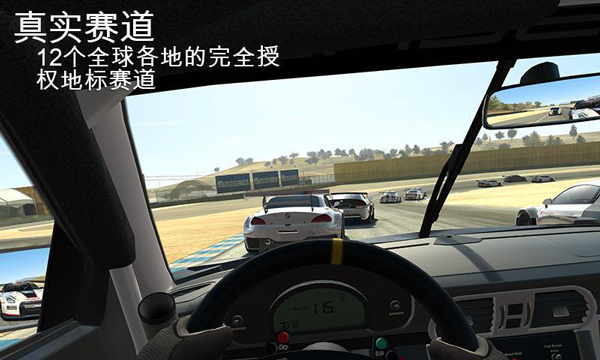 真实赛车3中文版5