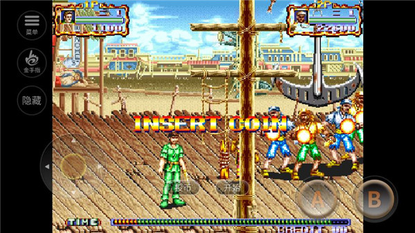 铁钩船长单机版截图3