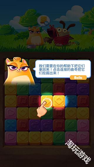 饼干猫爆炸