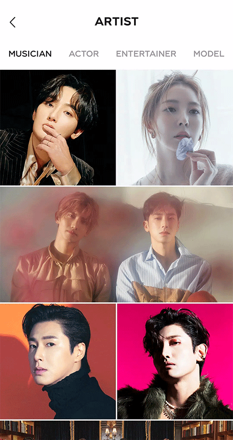 SMTOWN官方版截图3