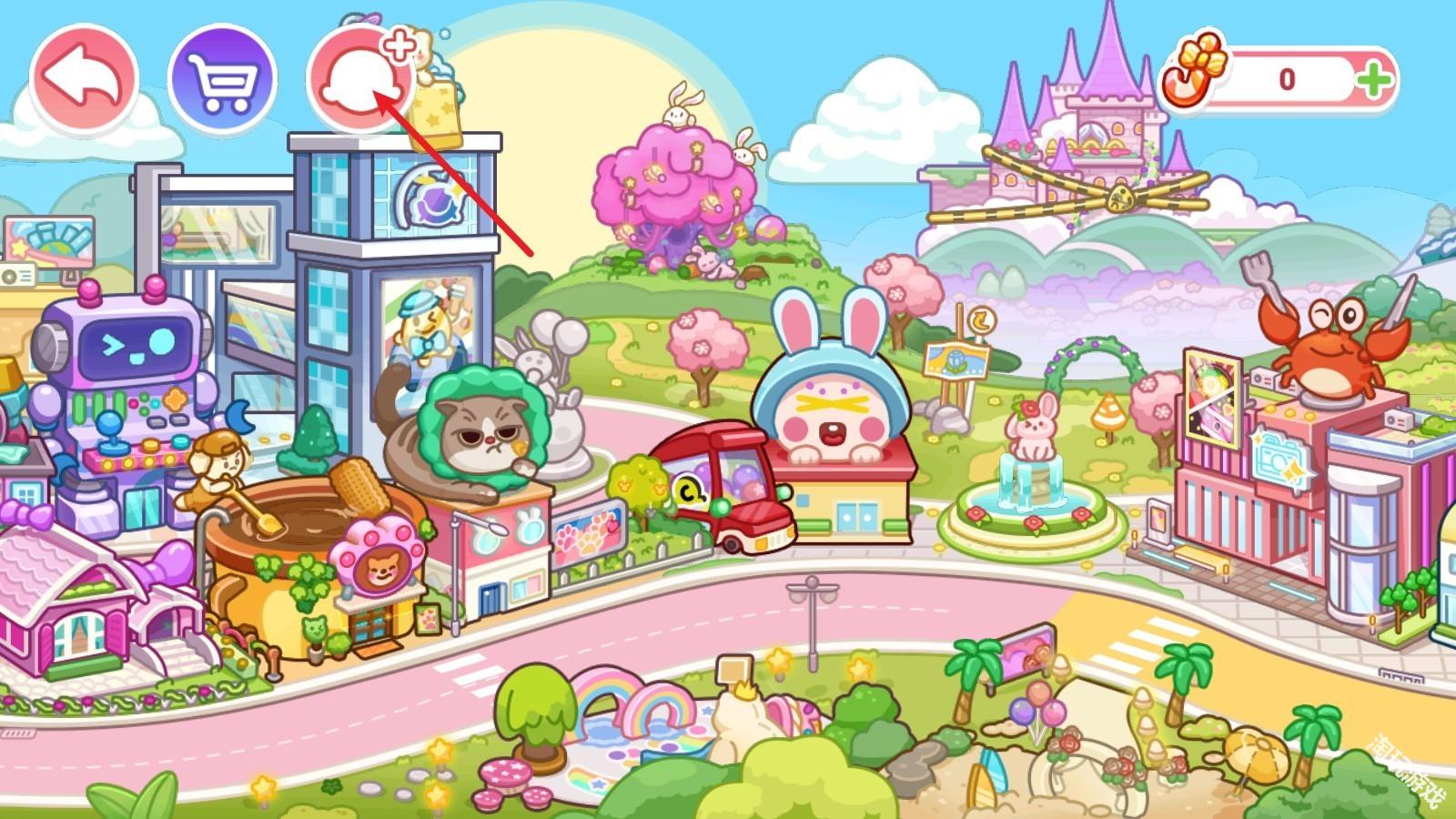 兔小萌世界奇妙之旅免费版