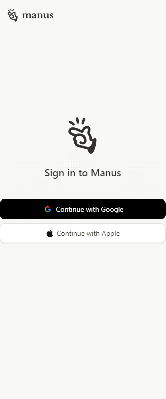 manus截图3