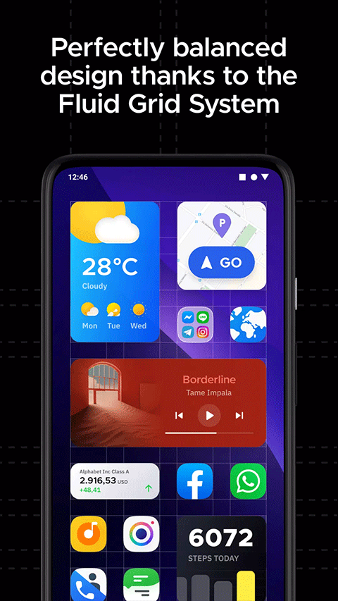 SmartLauncher中文版截图1