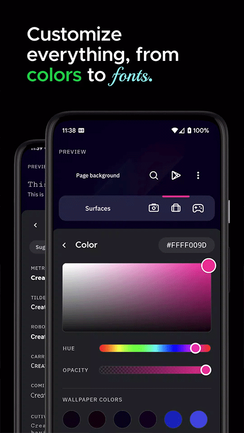 SmartLauncher中文版截图3