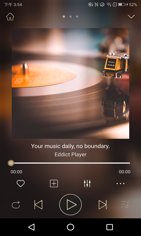 EddictPlayer截图3