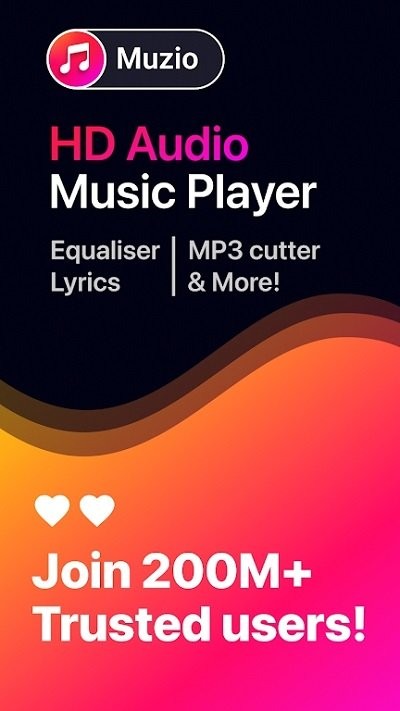 Muzio Player截图3