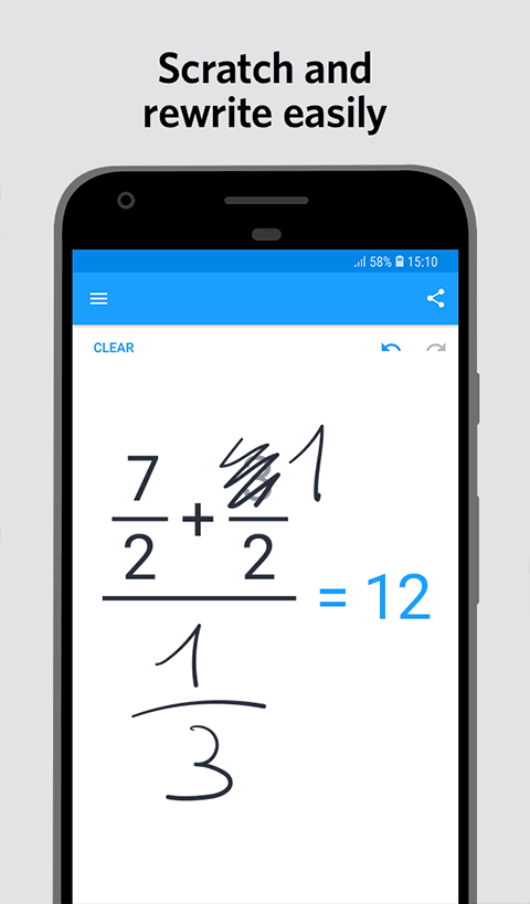MyScriptCalculator2截图1