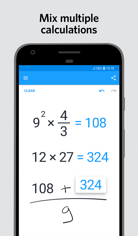 MyScriptCalculator2截图3