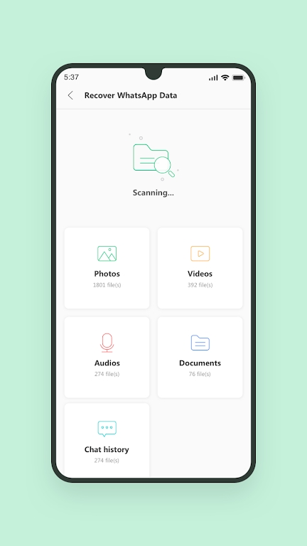 ultdata截图1
