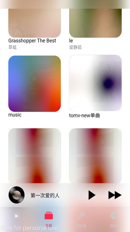 ds music截图0