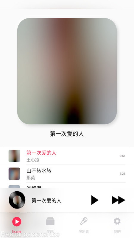 ds music截图1