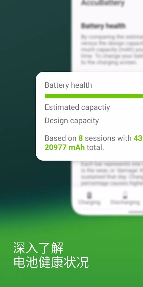 AccuBattery Pro截图3