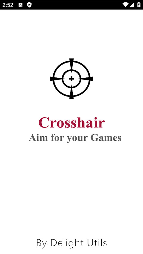 Crosshair准星辅助器截图3