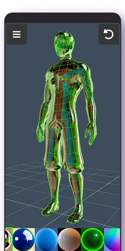 3DModeling截图0