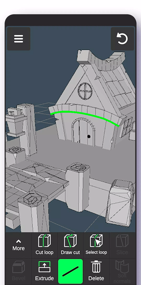 3DModeling截图3