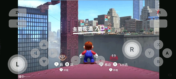 任天堂switch模拟器截图0