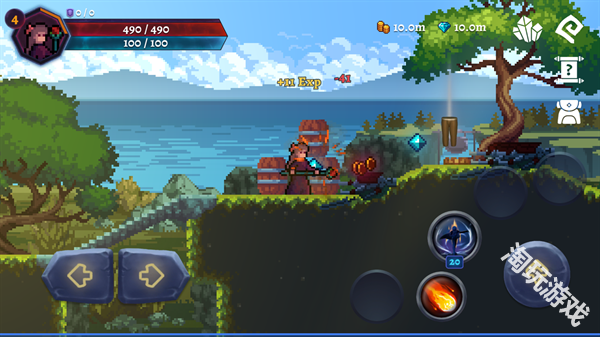 黑暗崛起免费版