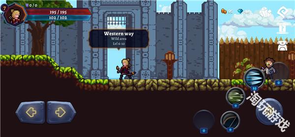 黑暗崛起免费版