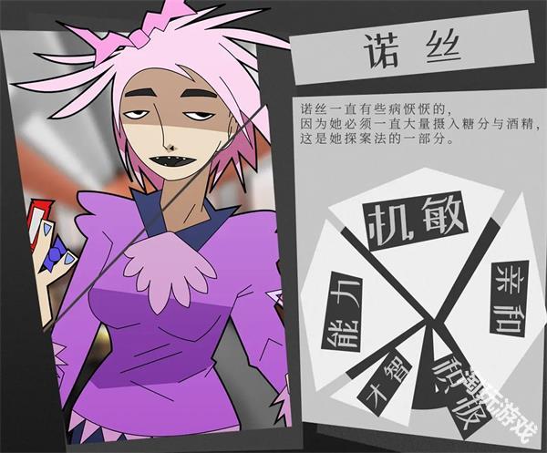 探案法侦探大赛