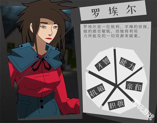 探案法侦探大赛