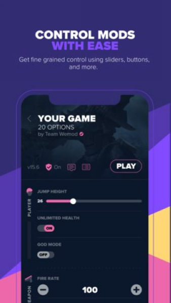 wemod截图1