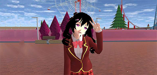 樱花校园模拟器