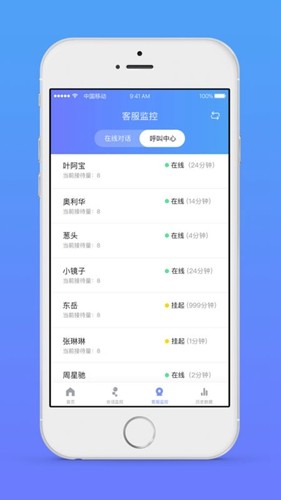 网易七鱼截图1