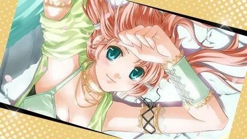 美女养成手游