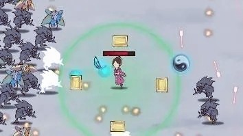 割草手游排行榜