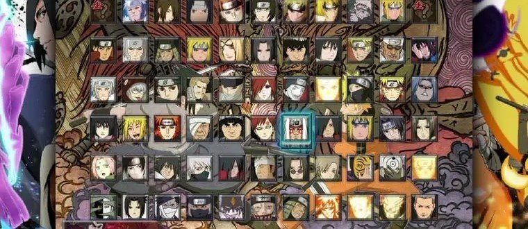 像素火影全忍者